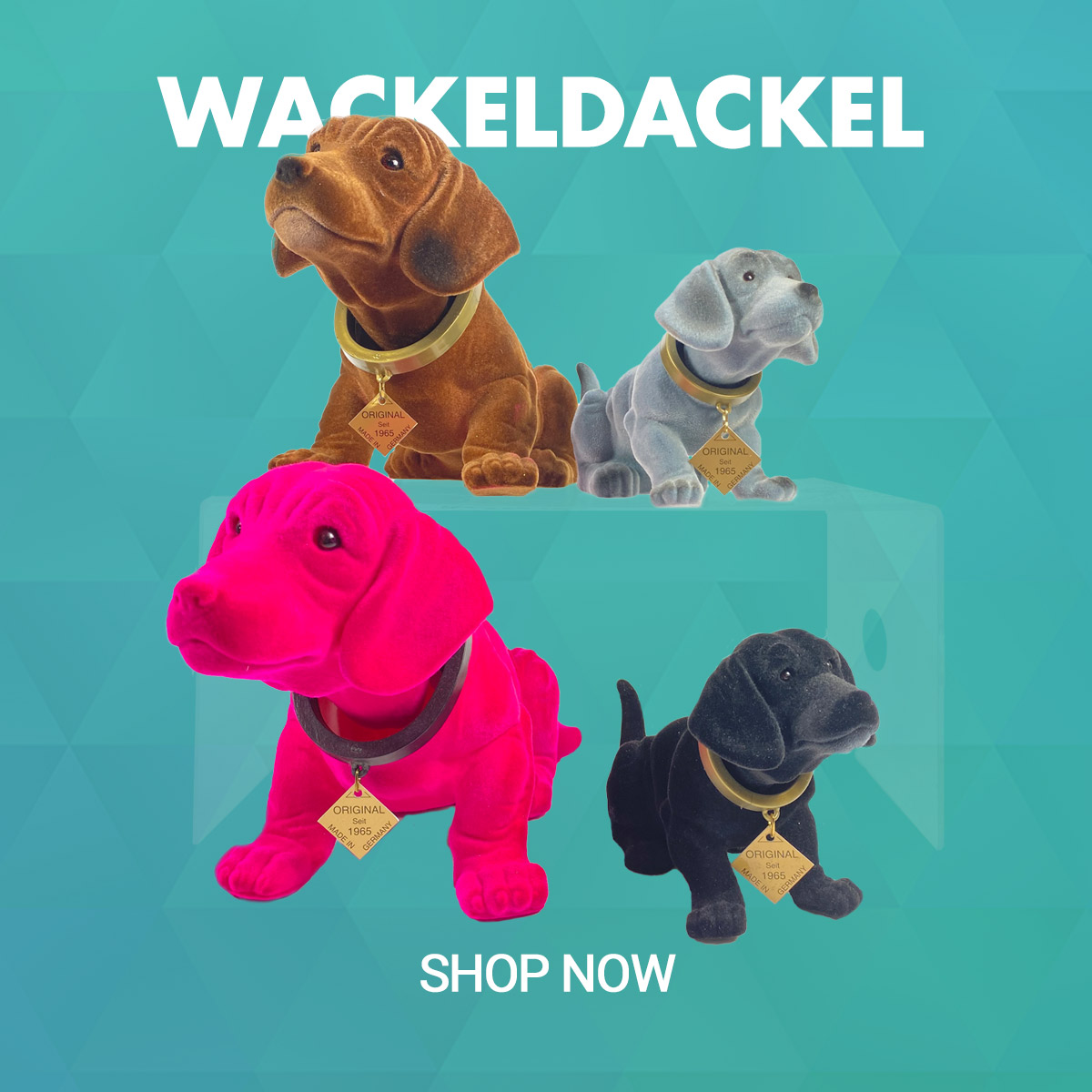 Wackeldackel
