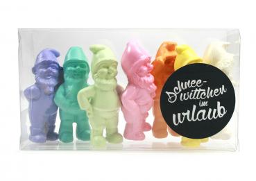 Hirschgluck Outdoor Indoor Garden Gnomes