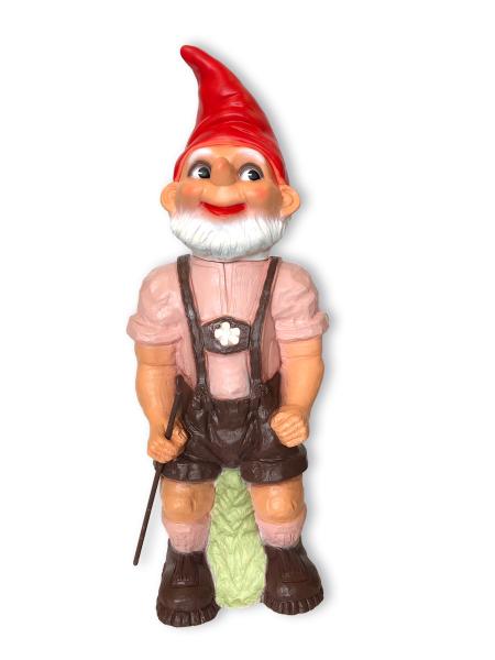 Garden Gnome Fred Red Mix 80 cm
