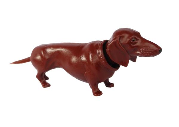 Nodding-Dachshound-Brown