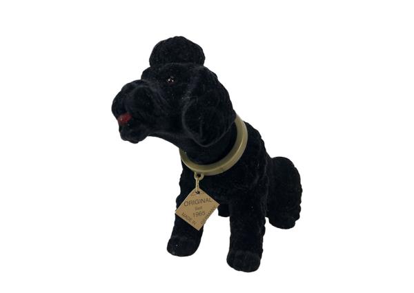 Nodding Poodle Black