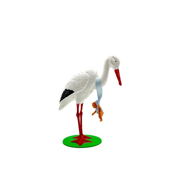 Nodding Stork